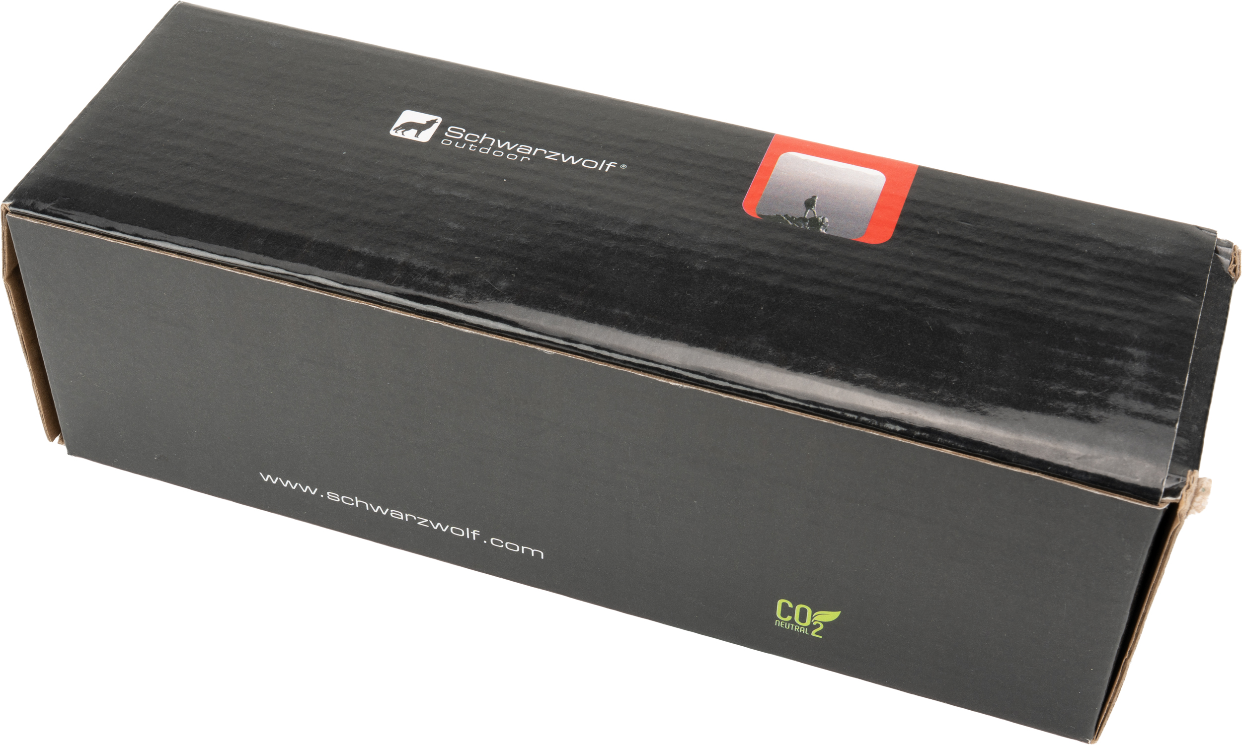 Butelka termiczna 500 ml NIKKO Schwarzwolf