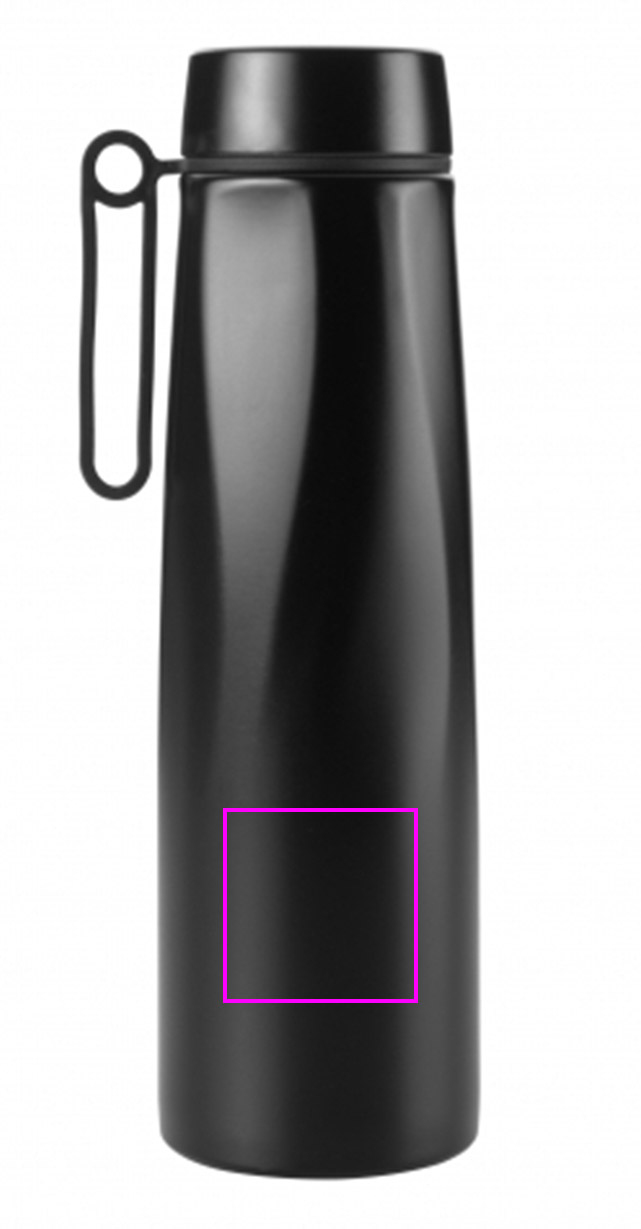 Butelka termiczna 500 ml NIKKO Schwarzwolf