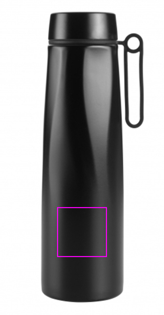 Butelka termiczna 500 ml NIKKO Schwarzwolf