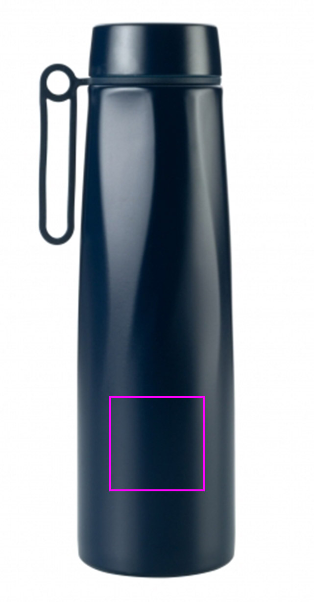 Butelka termiczna 500 ml NIKKO Schwarzwolf