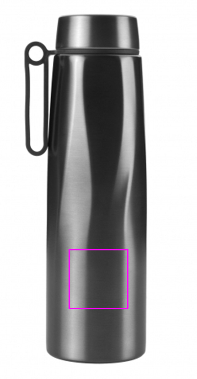 Butelka termiczna 500 ml NIKKO Schwarzwolf