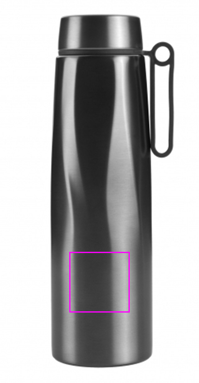 Butelka termiczna 500 ml NIKKO Schwarzwolf