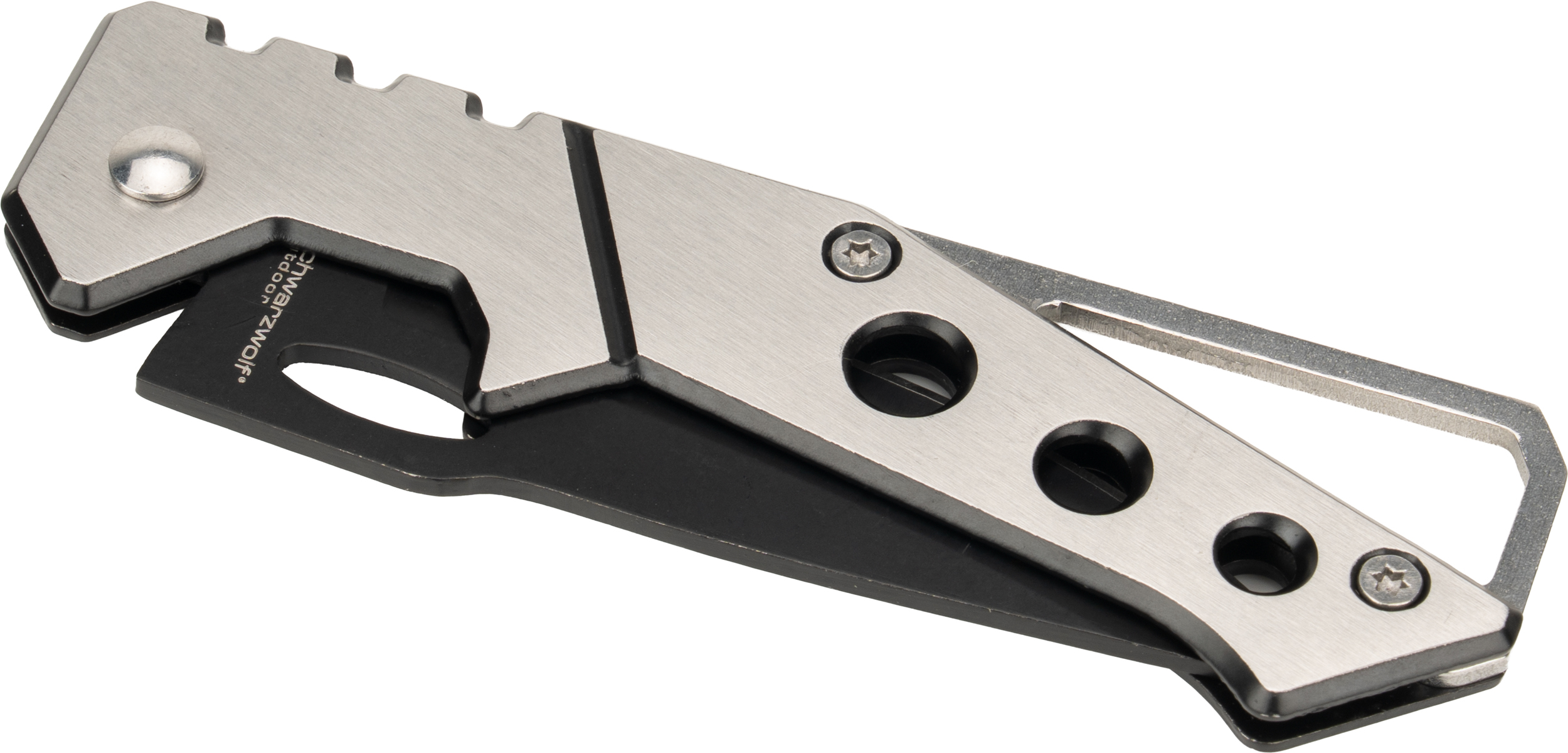 Nóż składany GEDIZ Schwarzwolf