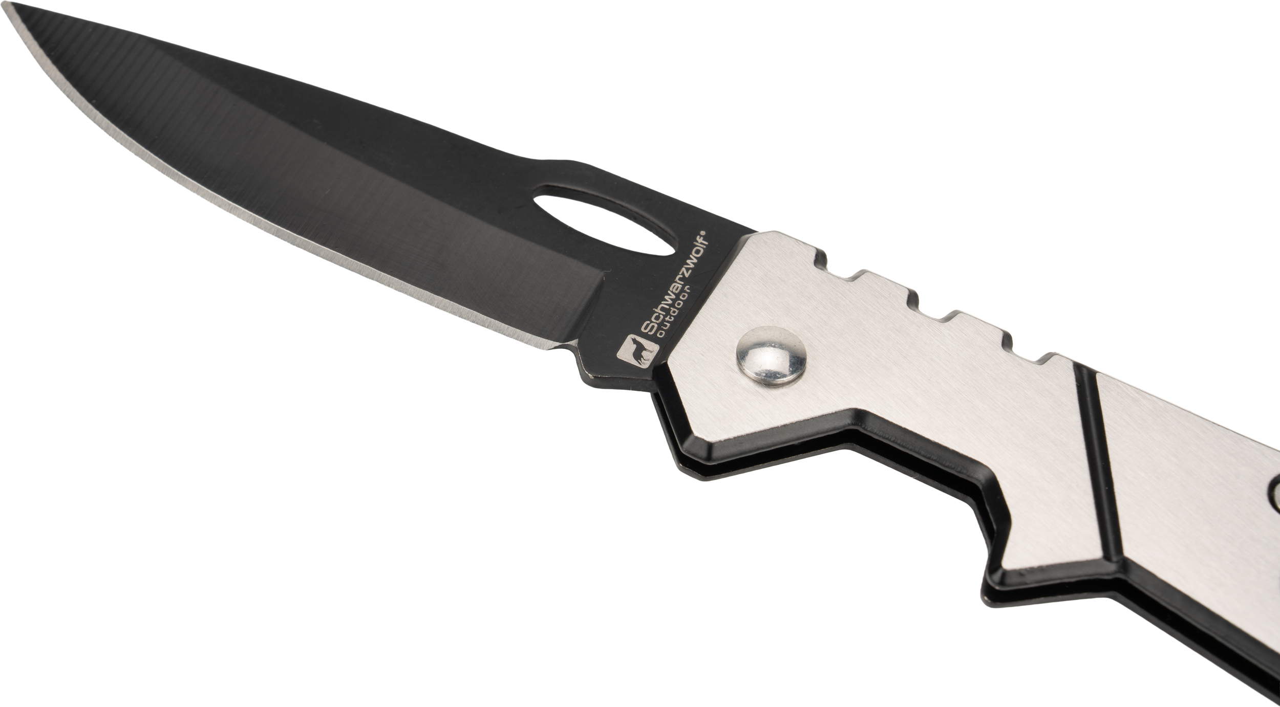 Nóż składany GEDIZ Schwarzwolf
