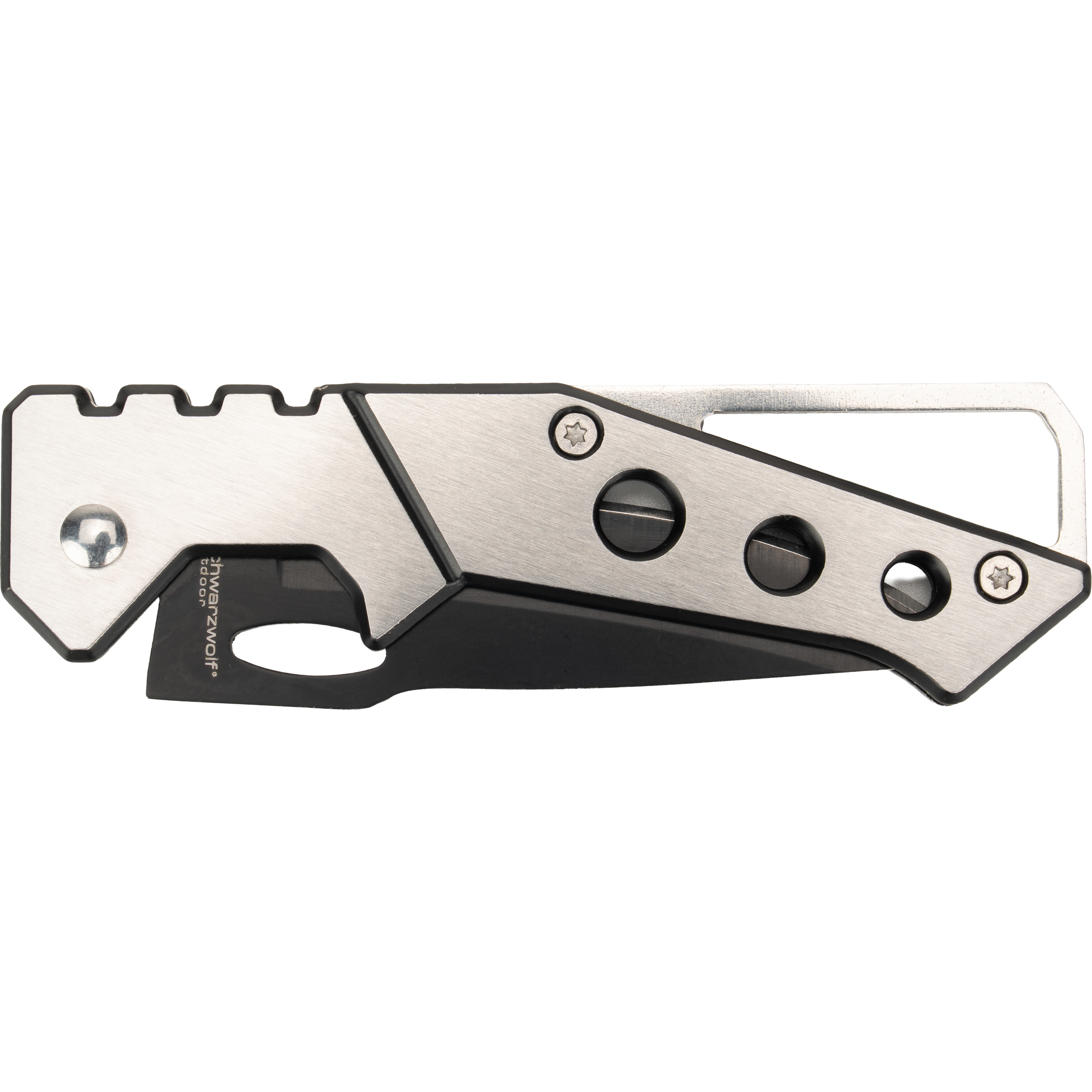 Nóż składany GEDIZ Schwarzwolf