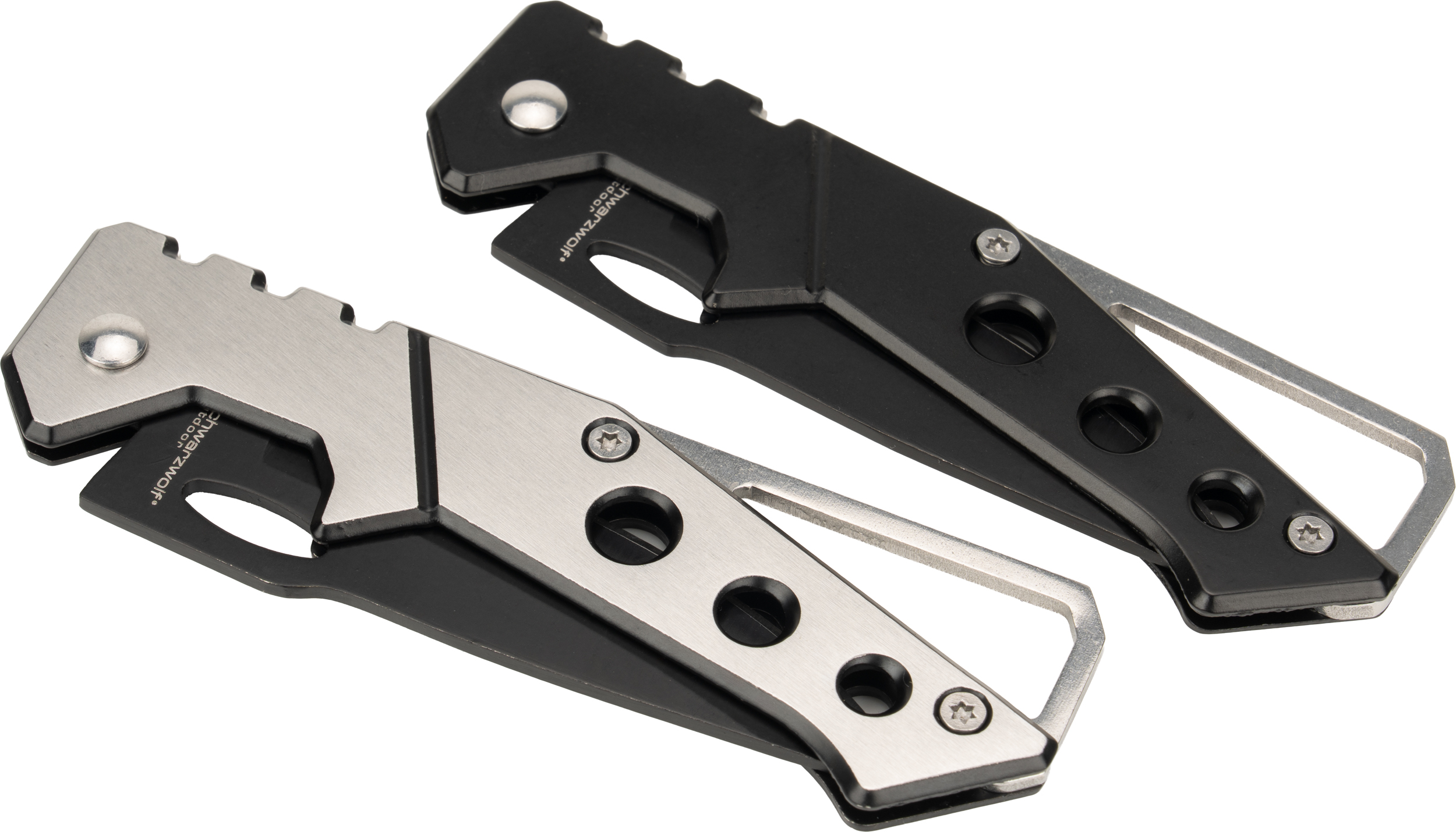 Nóż składany GEDIZ Schwarzwolf