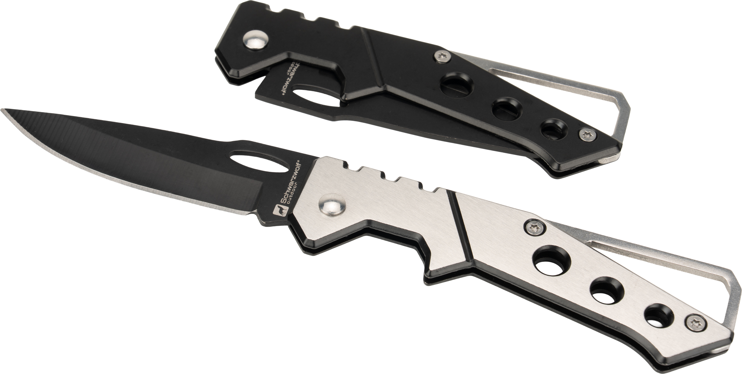 Nóż składany GEDIZ Schwarzwolf