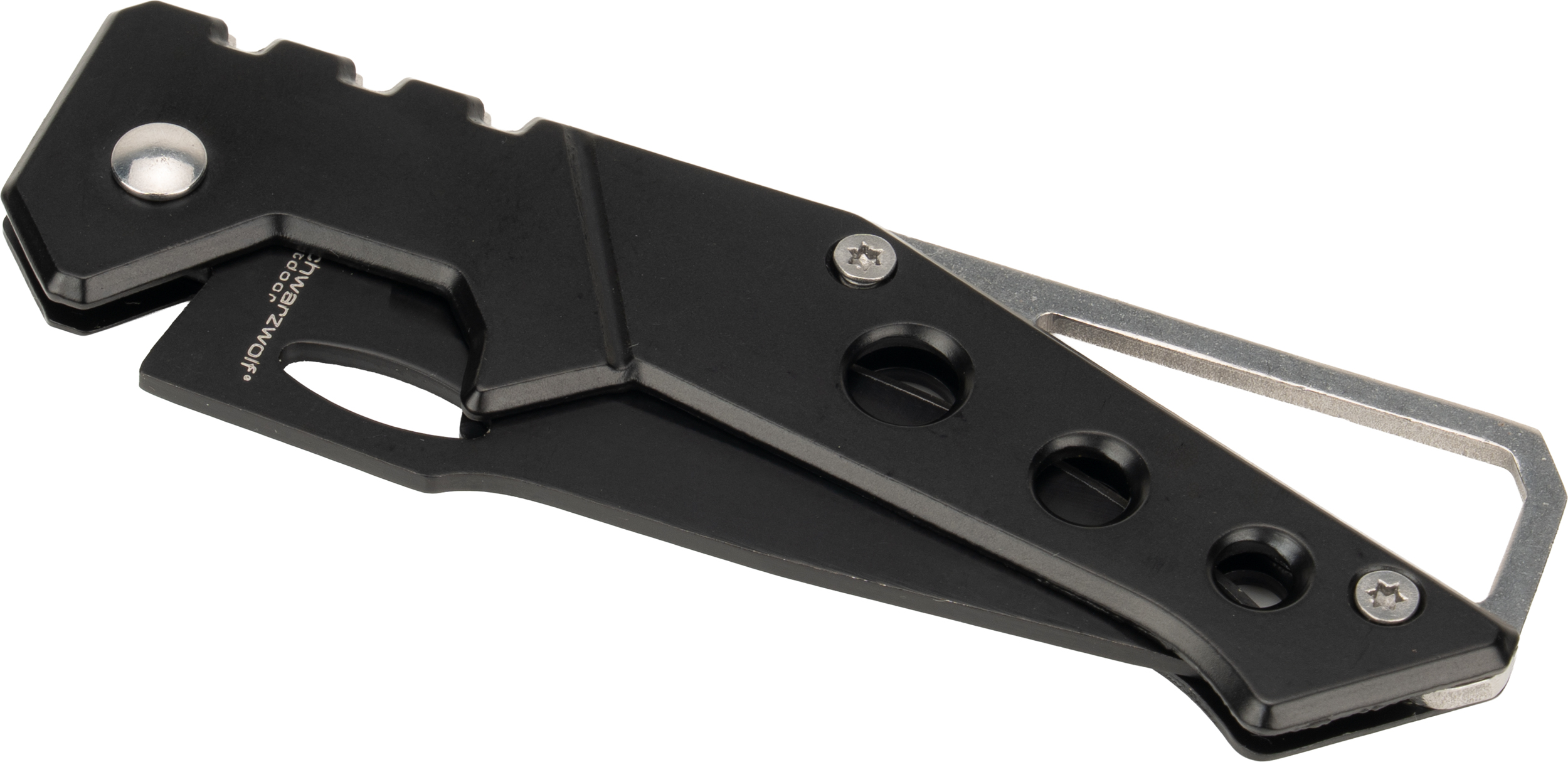 Nóż składany GEDIZ Schwarzwolf