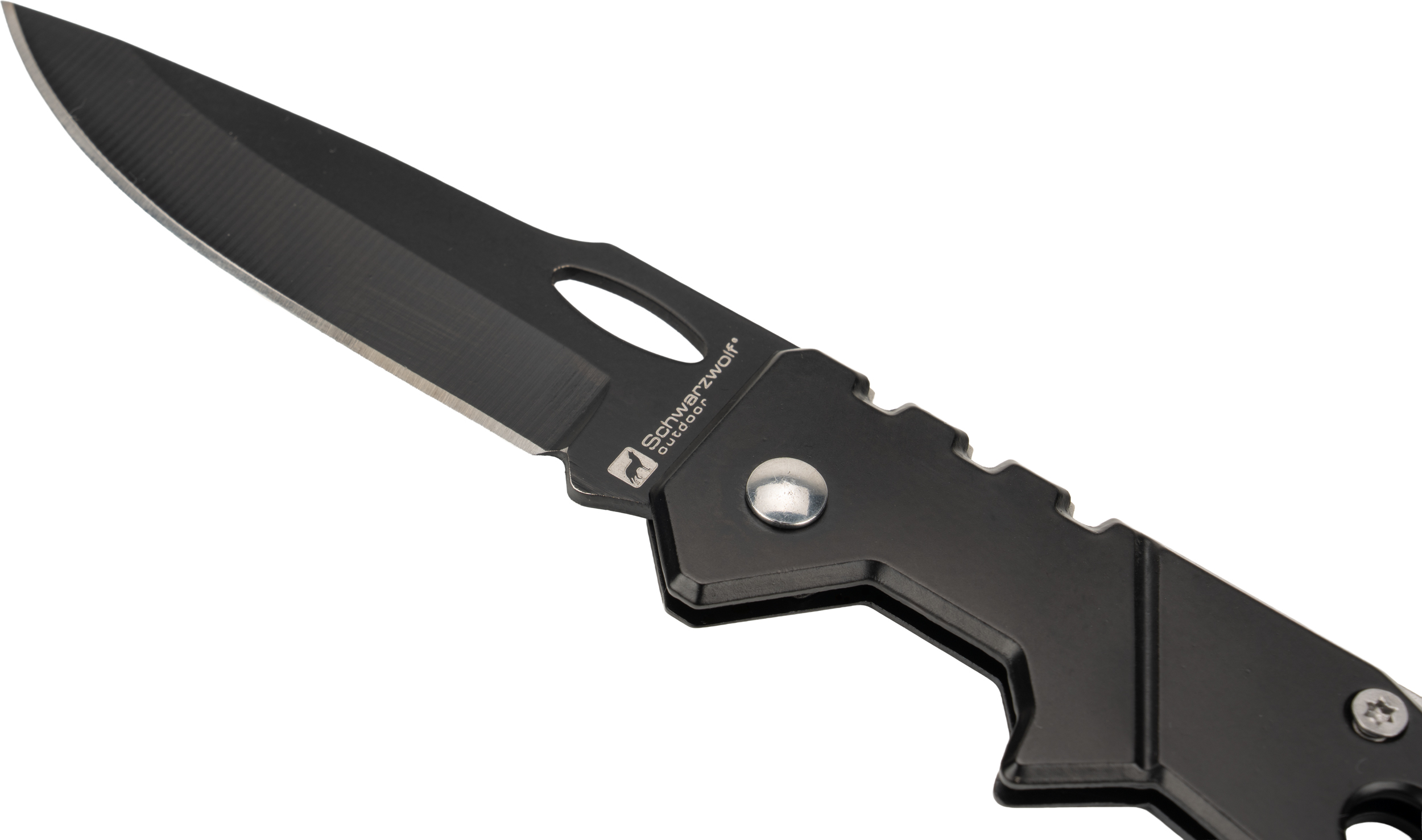 Nóż składany GEDIZ Schwarzwolf