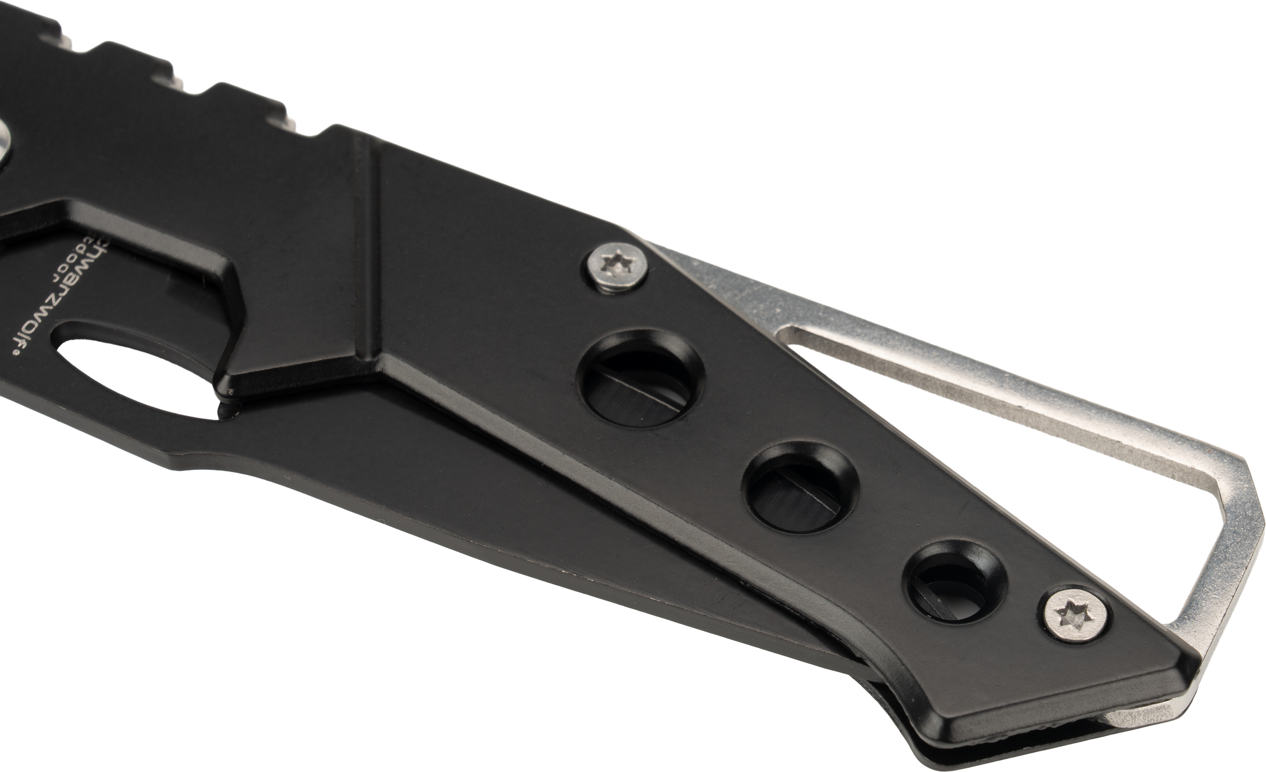 Nóż składany GEDIZ Schwarzwolf