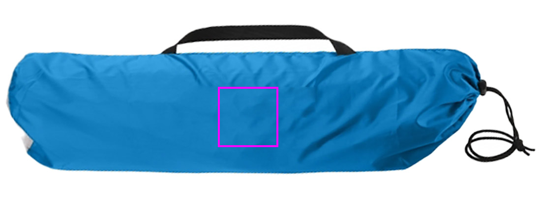 Namiot plażowy KERKINI Schwarzwolf