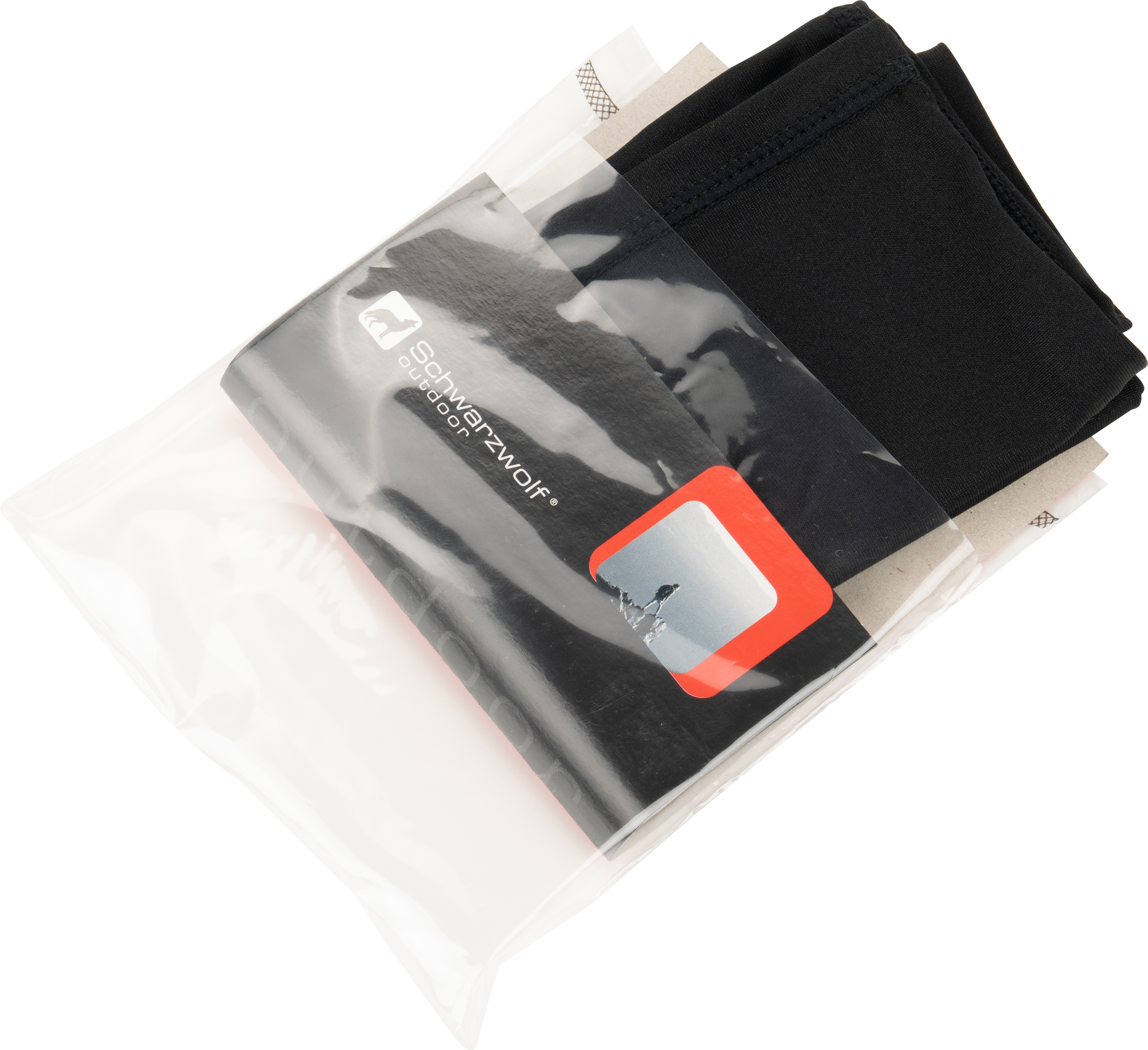 Bandana wielofunkcyjna JERRY Schwarzwolf