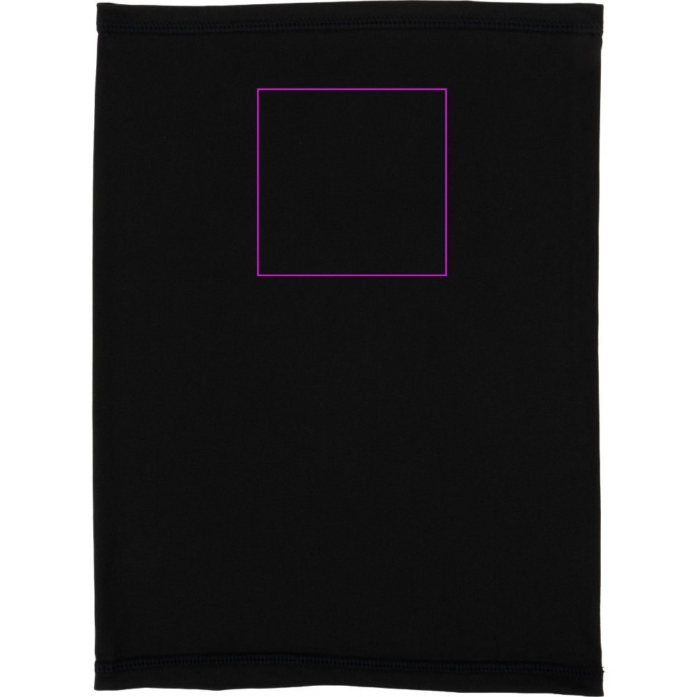 Bandana wielofunkcyjna JERRY Schwarzwolf