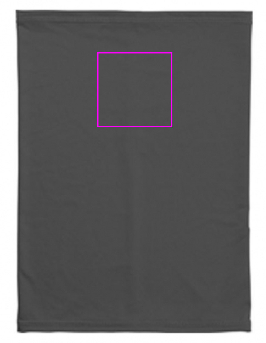 Bandana wielofunkcyjna JERRY Schwarzwolf