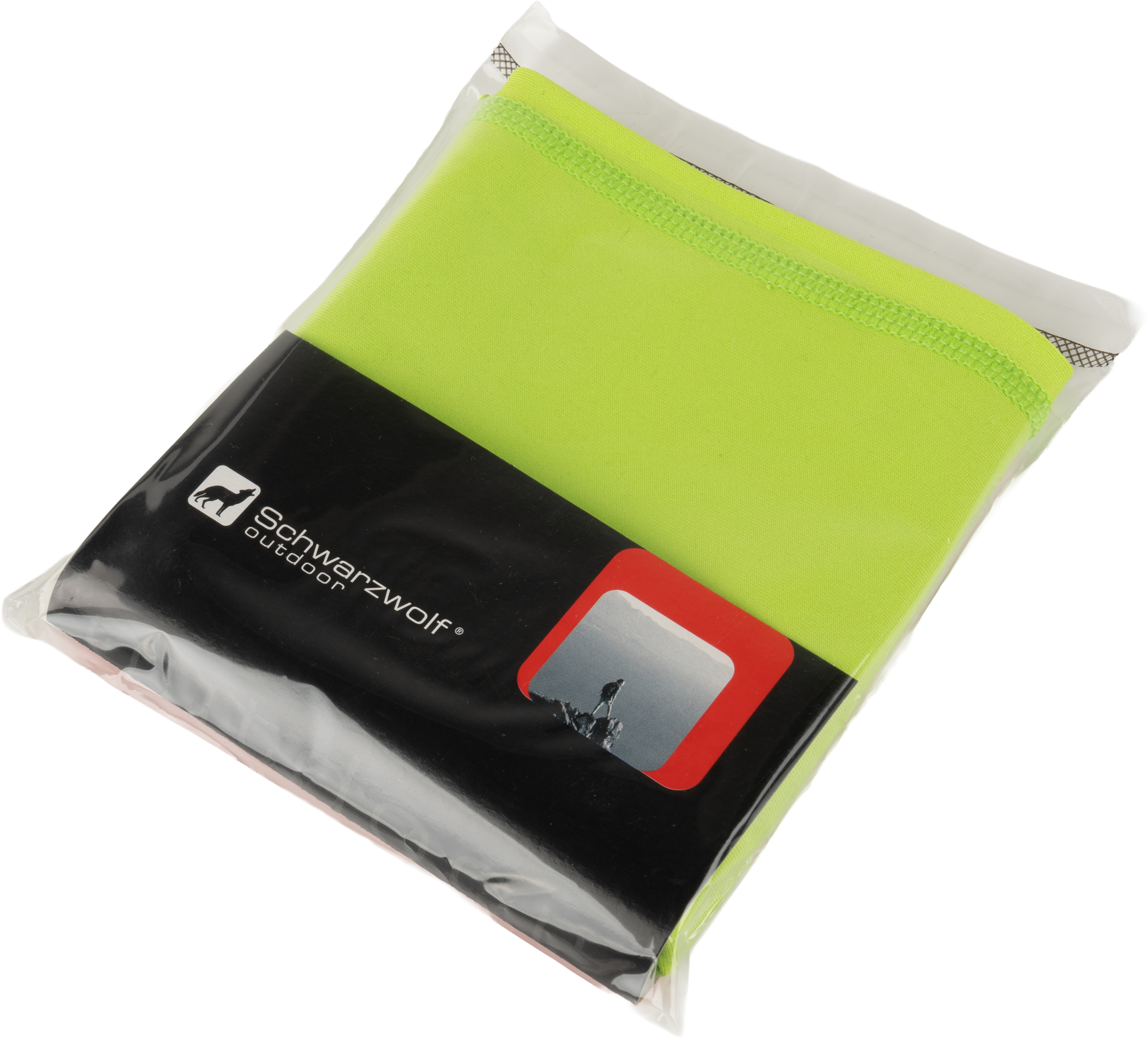 Bandana wielofunkcyjna JERRY Schwarzwolf