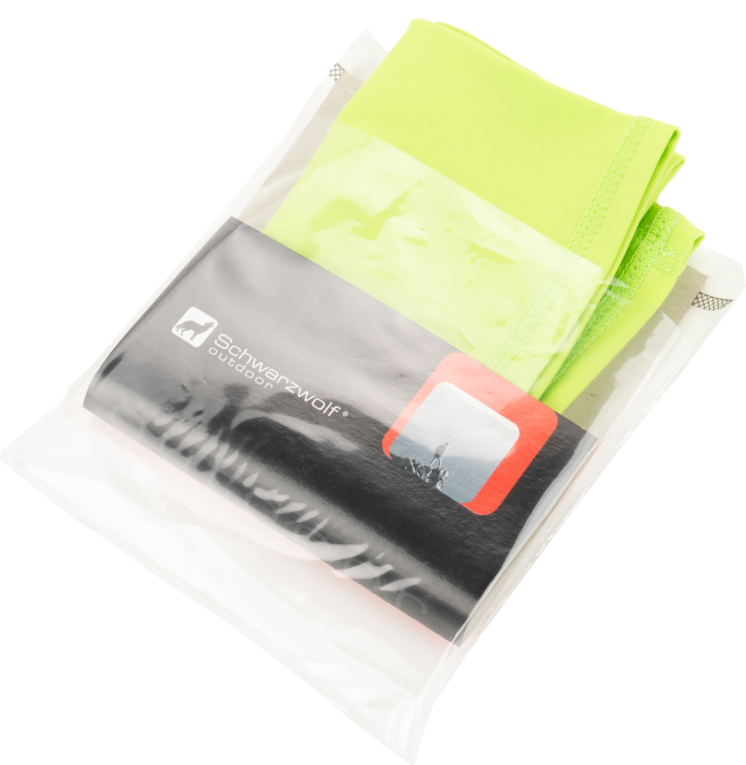 Bandana wielofunkcyjna JERRY Schwarzwolf