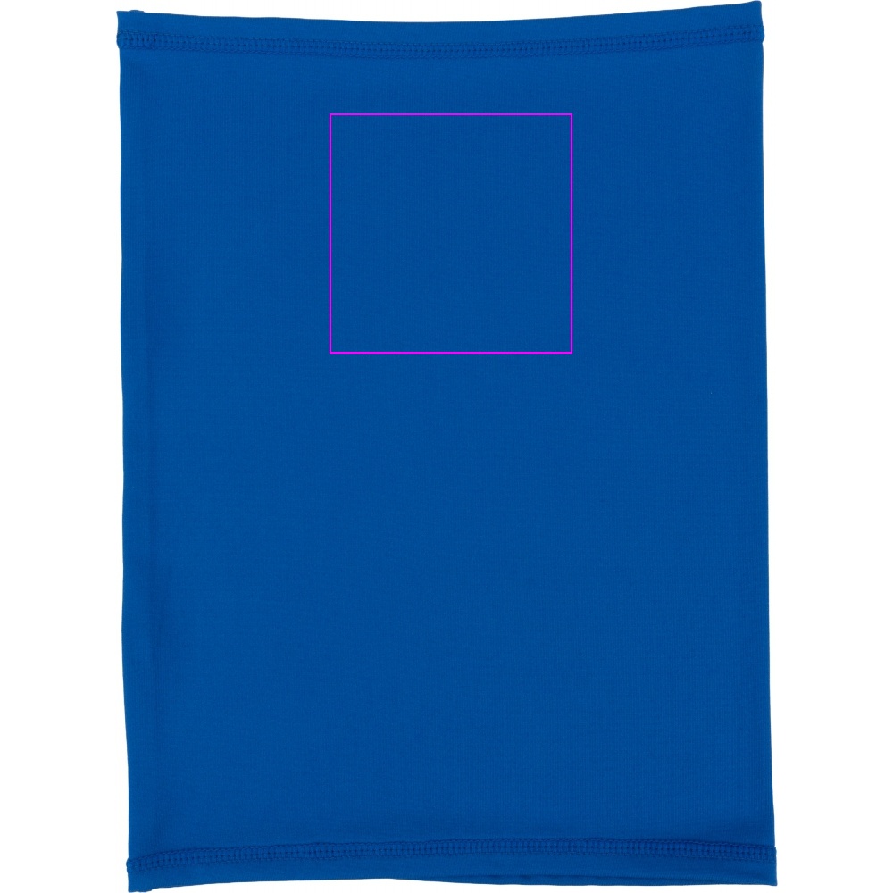 Bandana wielofunkcyjna JERRY Schwarzwolf