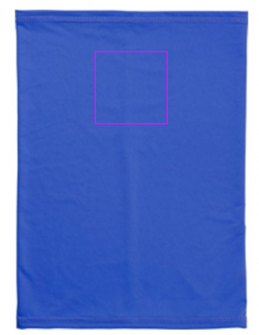 Bandana wielofunkcyjna JERRY Schwarzwolf