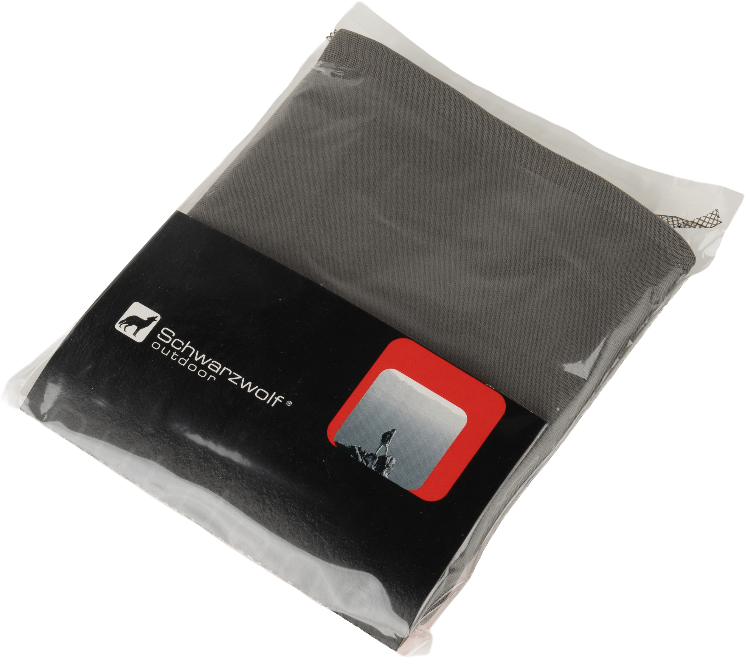 Bandana wielofunkcyjna JERRY Schwarzwolf