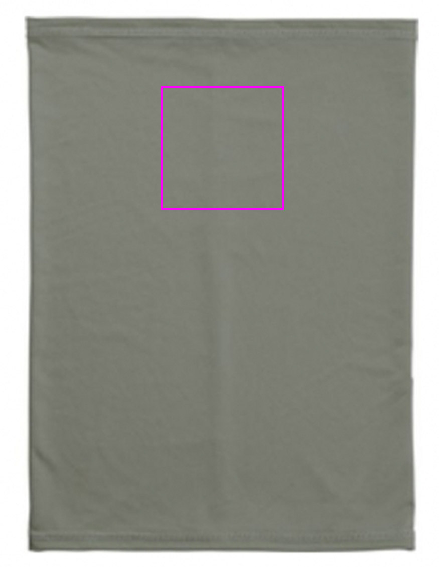 Bandana wielofunkcyjna JERRY Schwarzwolf