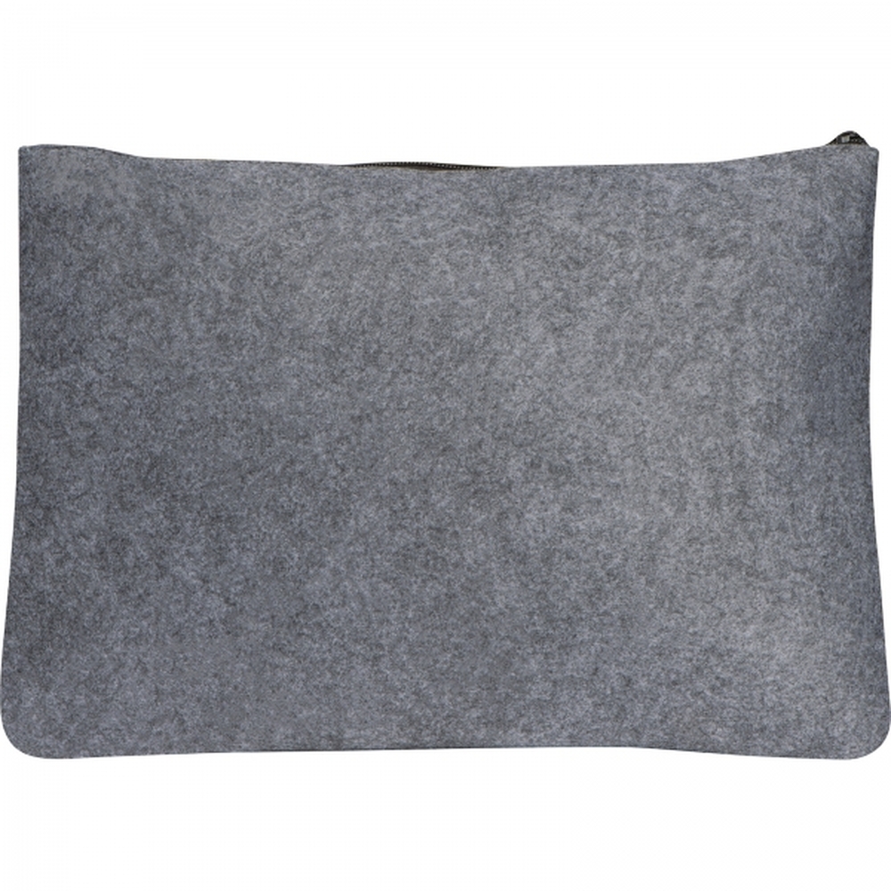 Teczka na dokumenty z filcu z recyklingu FRANCIS