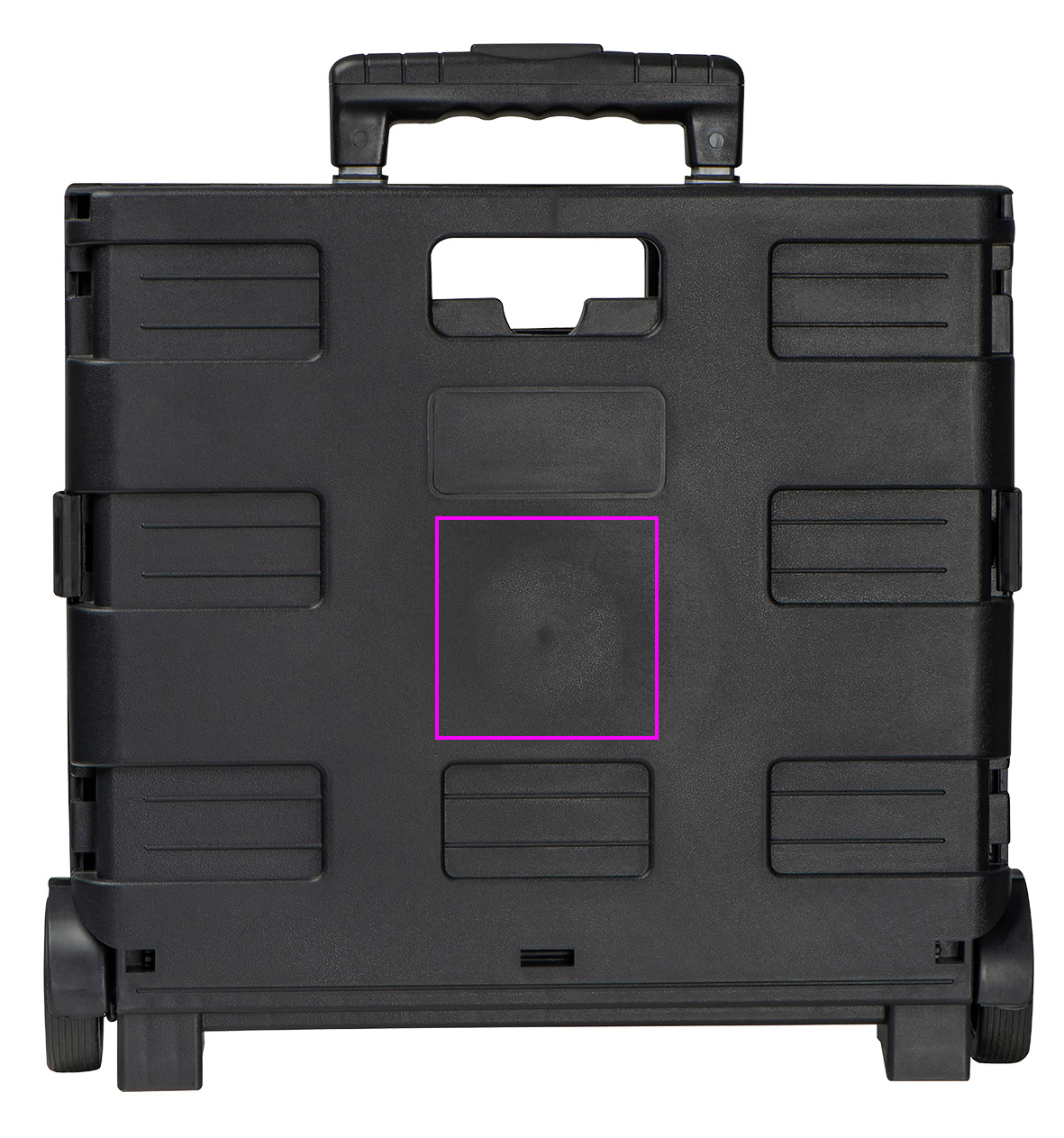 Wózek na zakupy składany KAREN