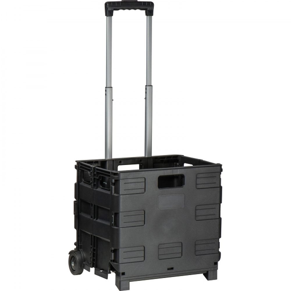 Wózek na zakupy składany KAREN