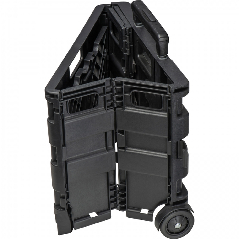 Wózek na zakupy składany KAREN