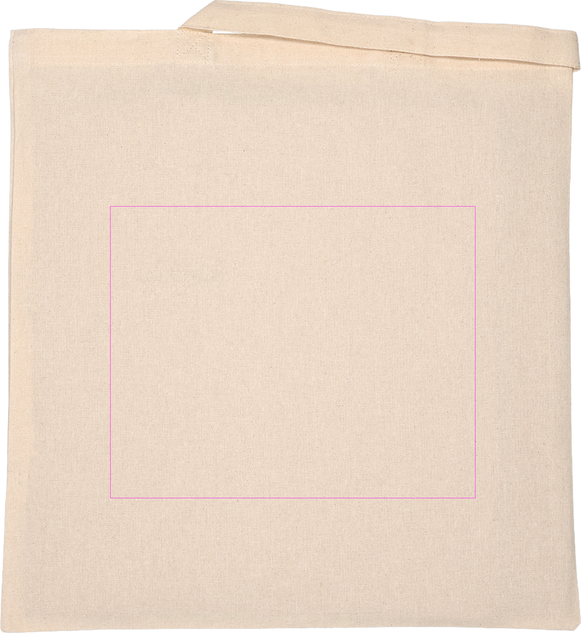 Cotton bag with long handles 180 g/m2 GIULIA