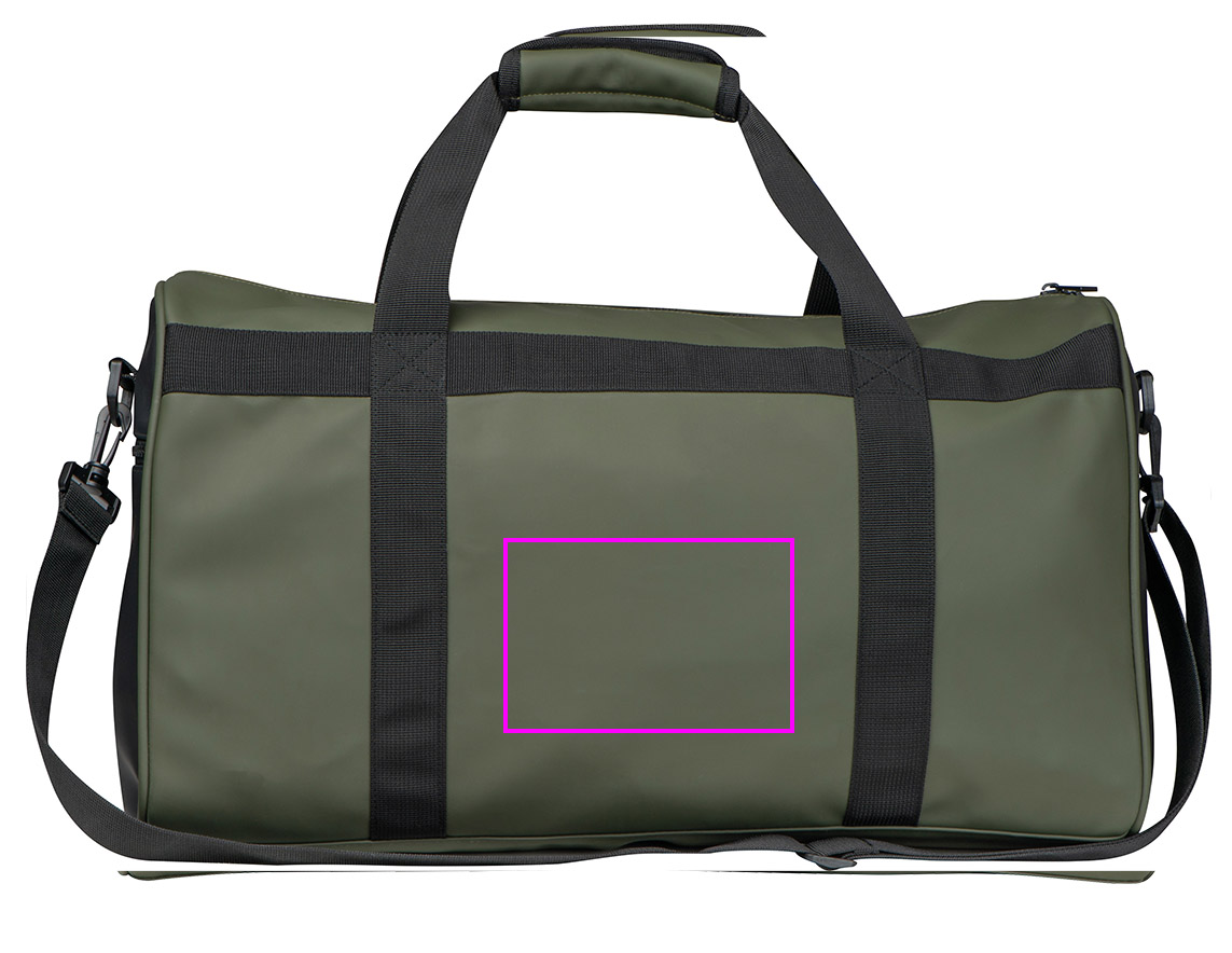 Torba podróżna wodoodporna CrisMa ZOFIA