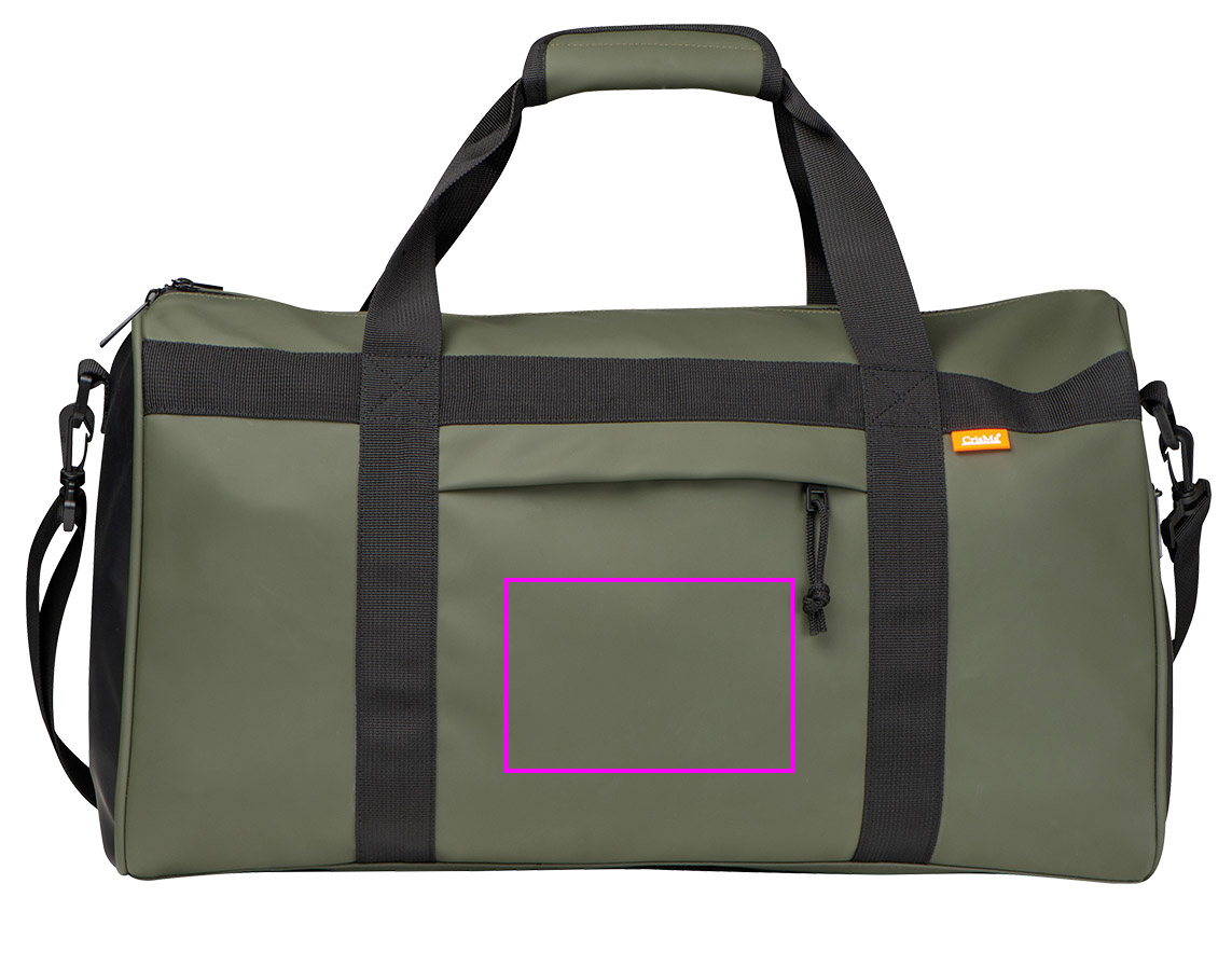 Torba podróżna wodoodporna CrisMa ZOFIA