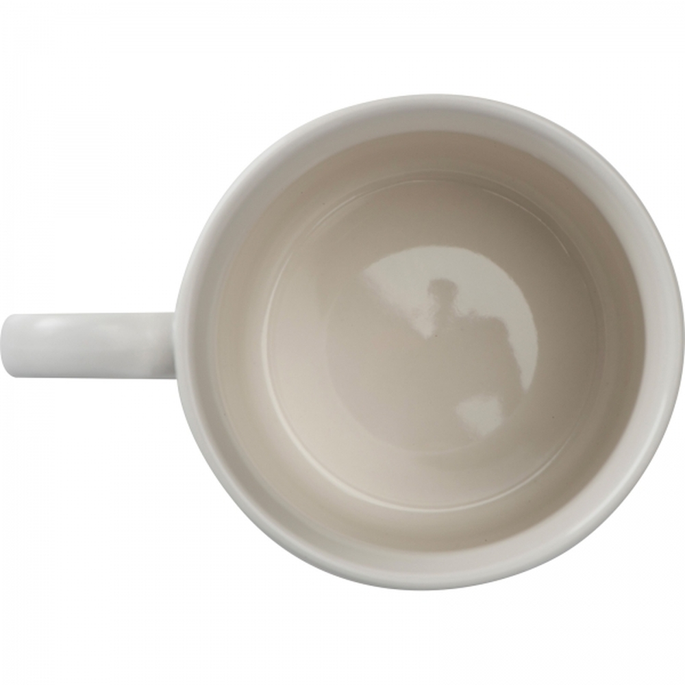 Kubek ceramiczny 400 ml JOAN