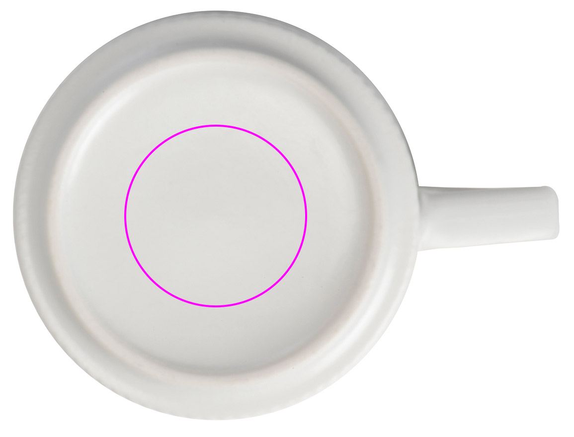 Kubek ceramiczny 400 ml JOAN