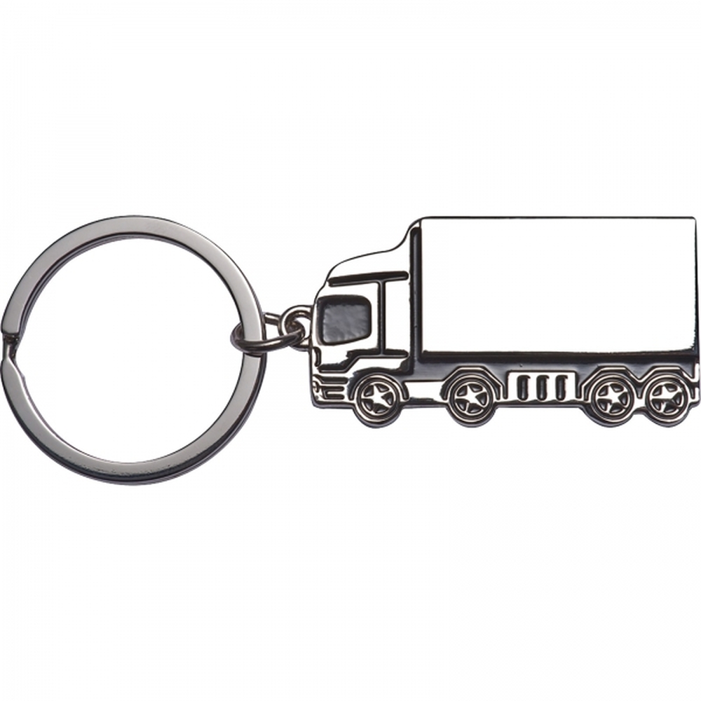 Brelok metalowy samochód PAULINA