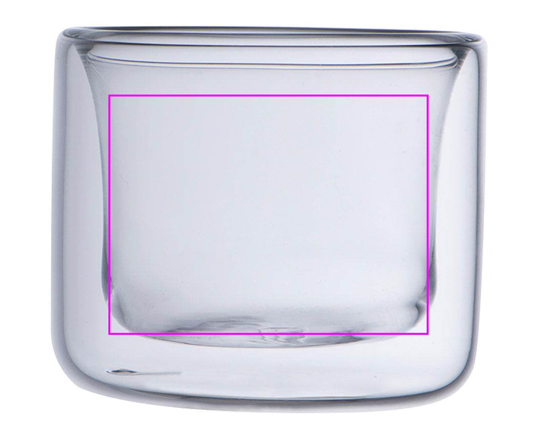 Szklanka do espresso 50 ml CrisMa ALEKSANDER