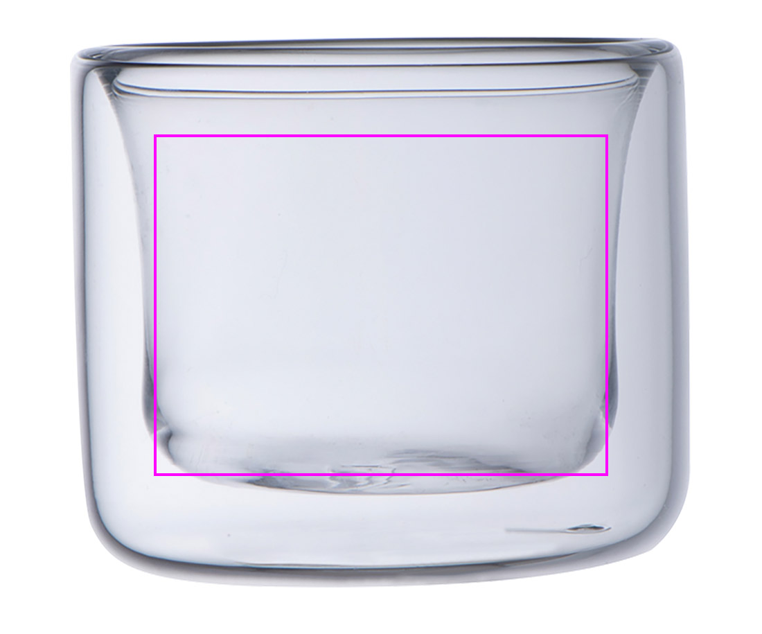 Szklanka do espresso 50 ml CrisMa ALEKSANDER