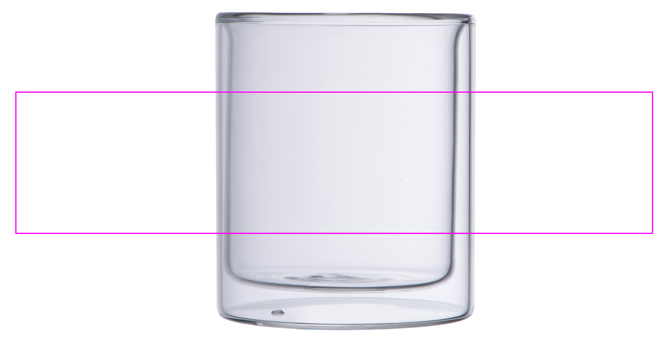 Szklanka 200 ml CrisMa EMILIAN