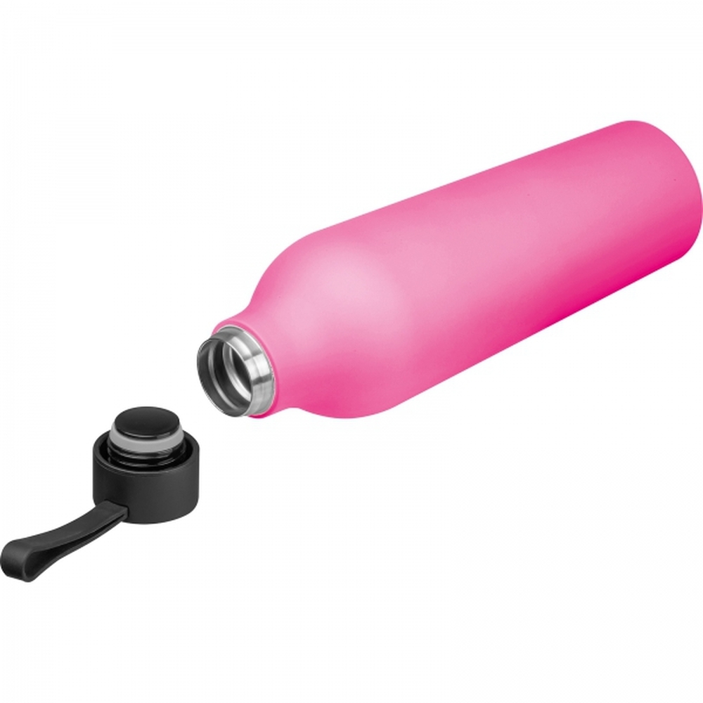 Butelka termiczna stalowa soft touch 800 ml DENIS