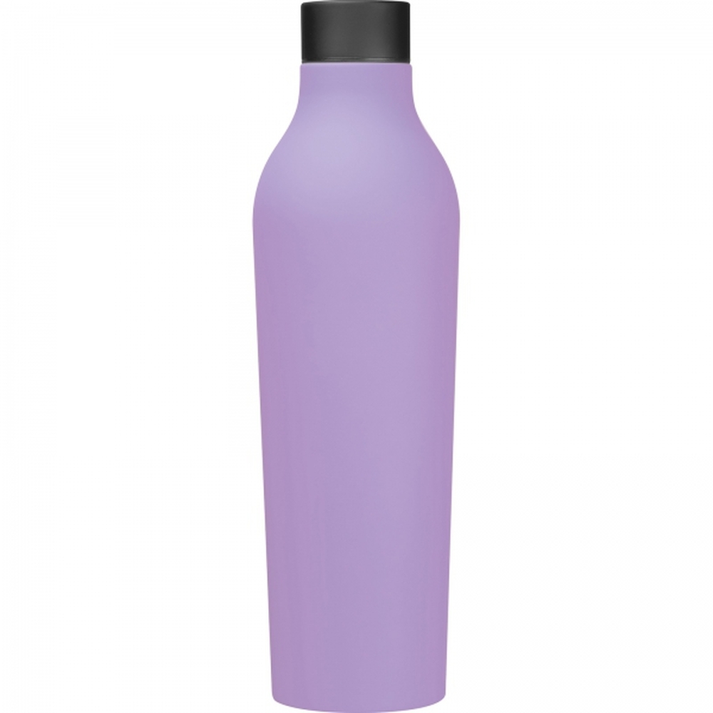 Butelka termiczna stalowa soft touch 800 ml DENIS