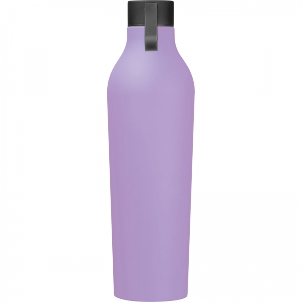 Butelka termiczna stalowa soft touch 800 ml DENIS