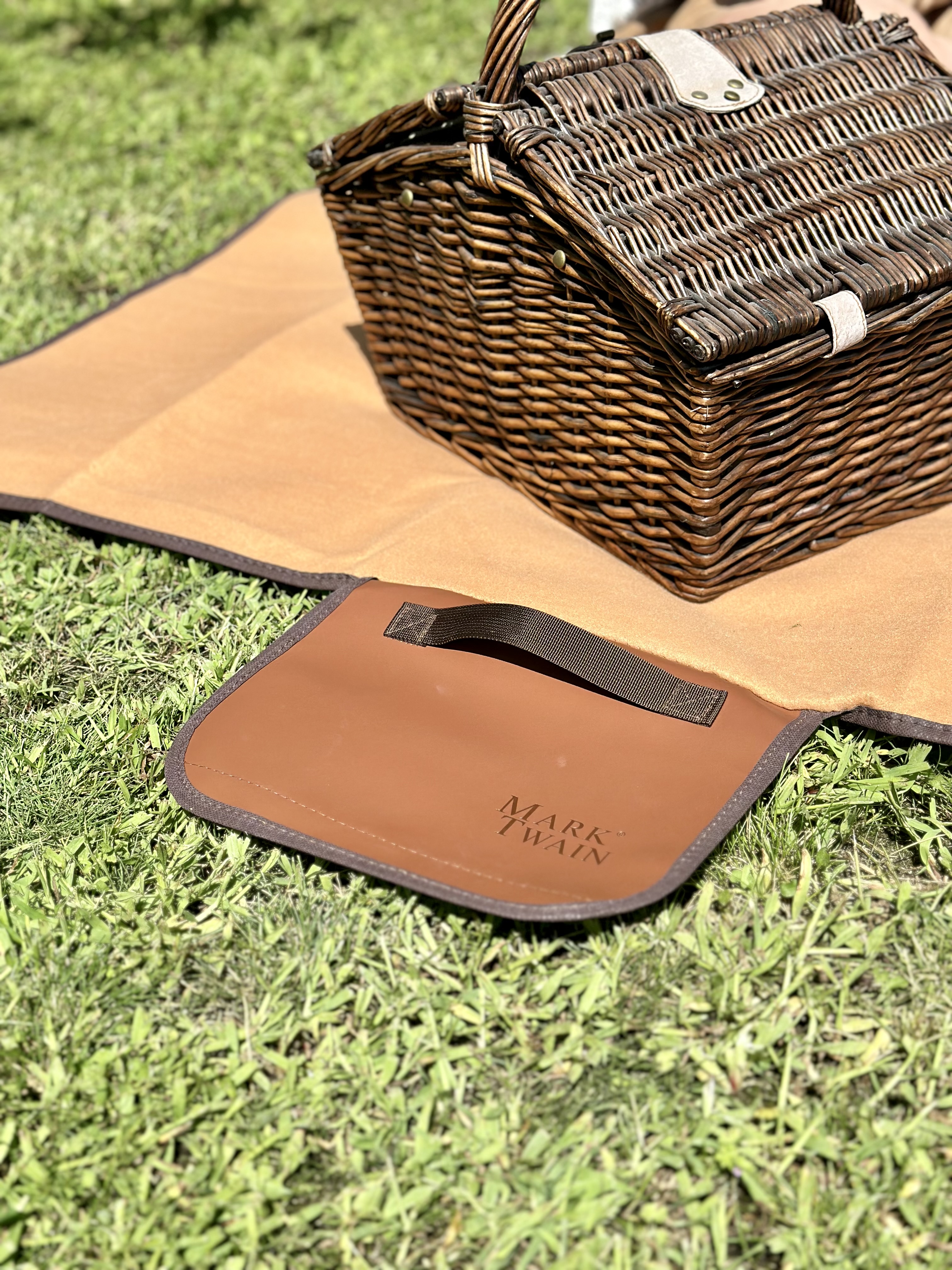 Kosz piknikowy dla 2 osób LORENZA