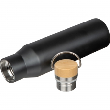 Butelka termiczna stalowa 550 ml ze stali z recyklingu MIRELLA