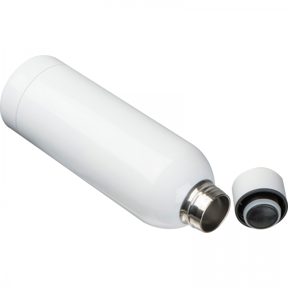 Butelka termiczna stalowa 550 ml ze stali z recyklingu SARA