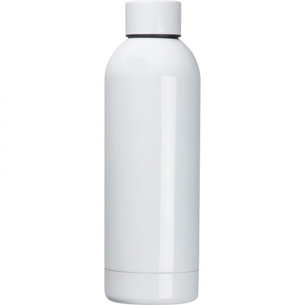 Butelka termiczna stalowa 550 ml ze stali z recyklingu SARA