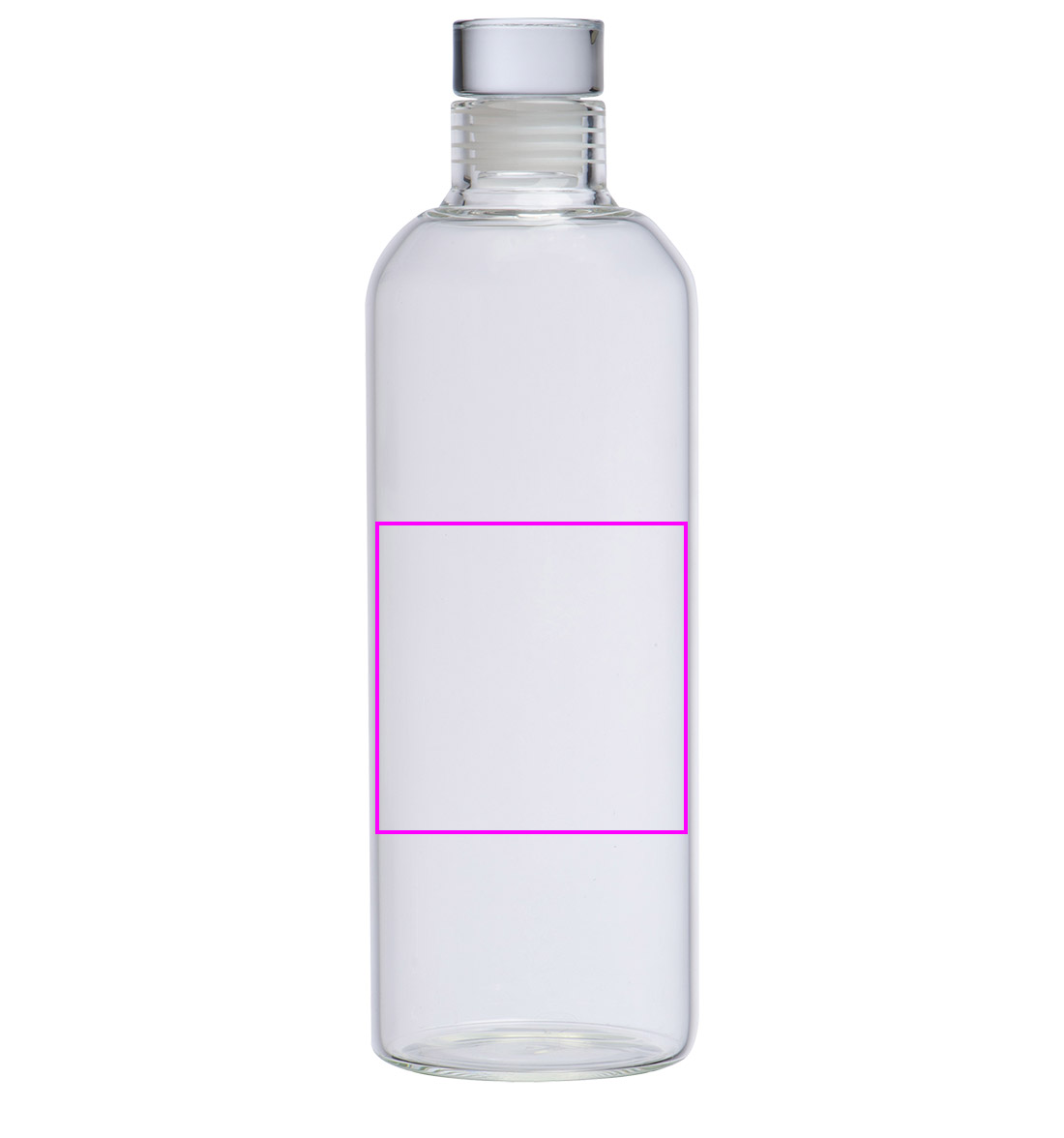 Butelka szklana 750 ml PORTER