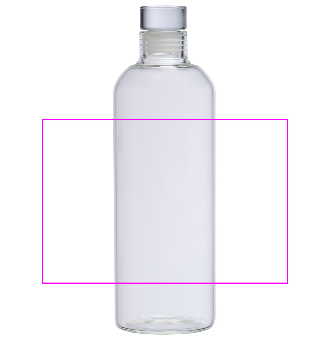 Butelka szklana 750 ml PORTER