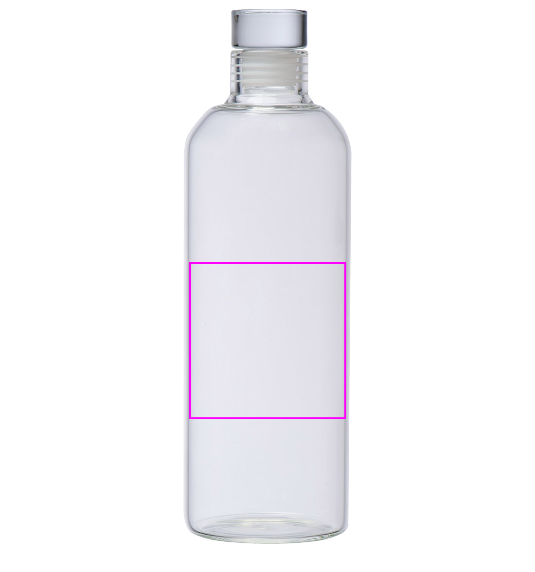 Butelka szklana 750 ml PORTER