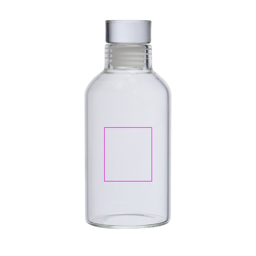 Butelka szklana 300 ml FABRIZIO