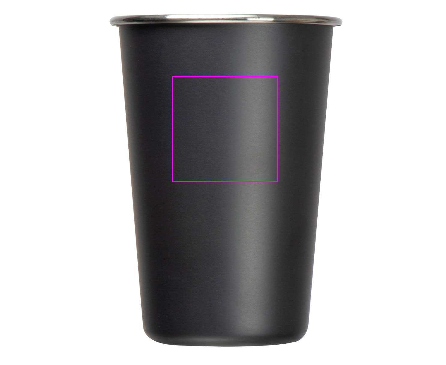 Kubek stalowy 480 ml TANJA