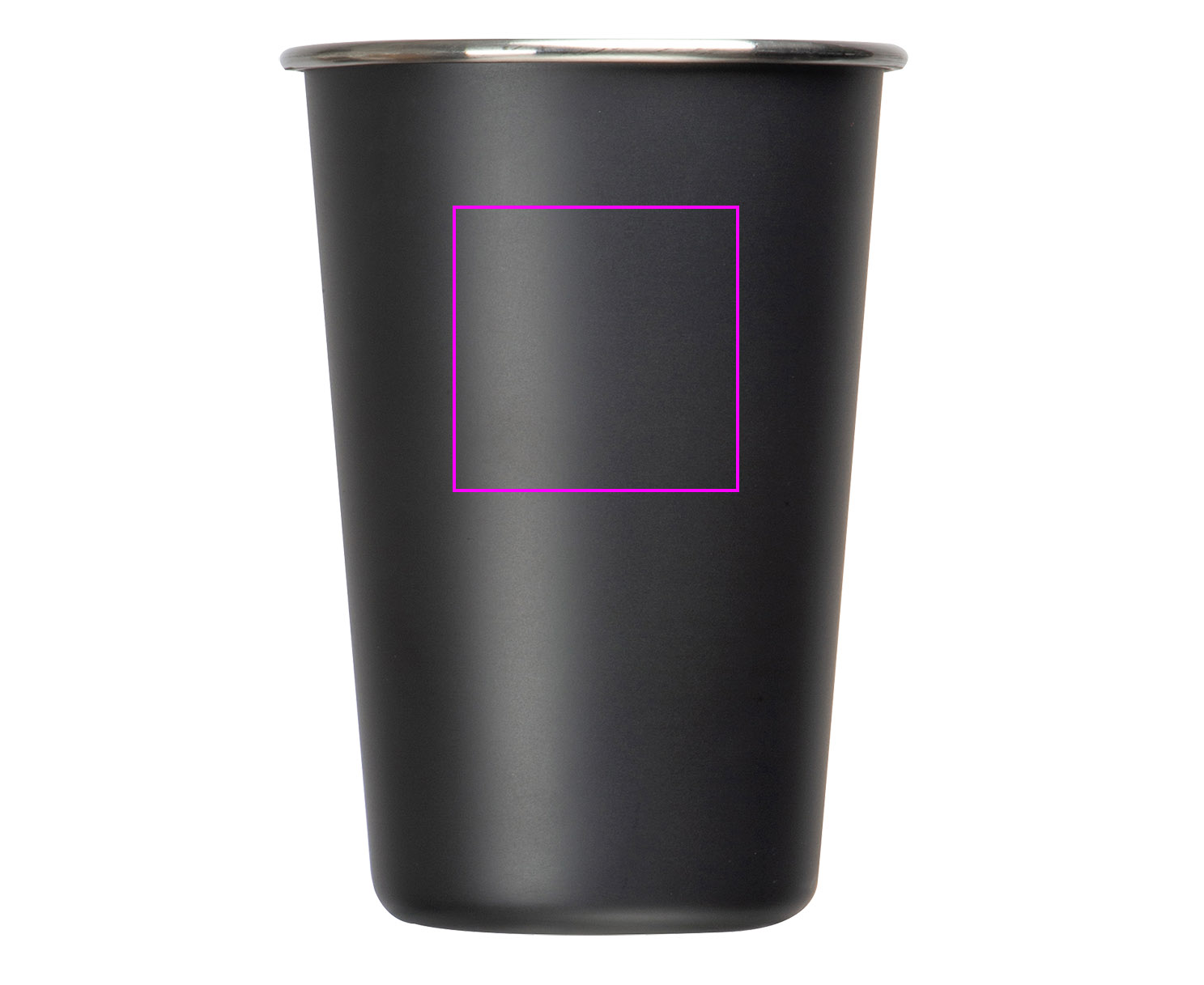 Kubek stalowy 480 ml TANJA